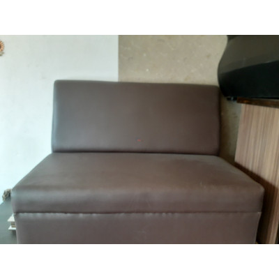 visitor office sofa